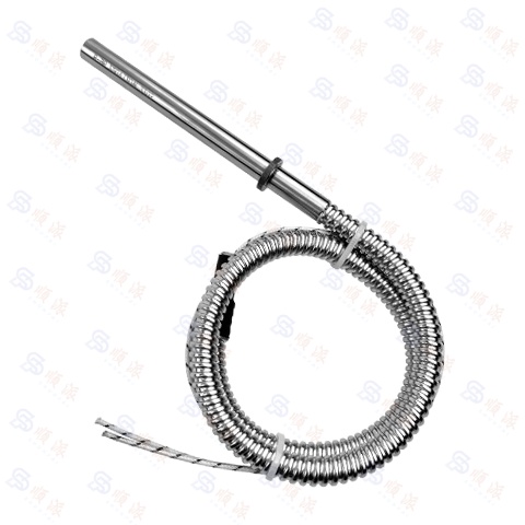 8*96MM模具加热管带挡片 8*96MM模具加热管带挡片