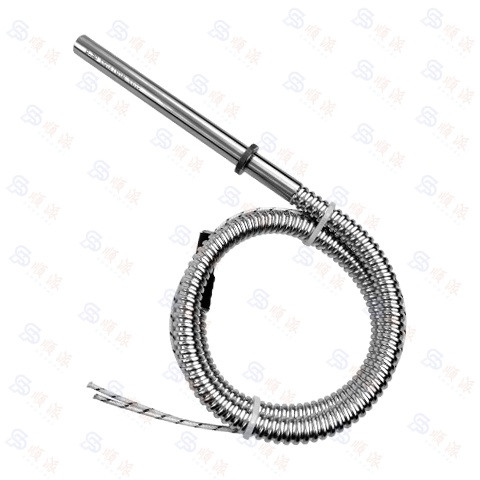 8*96mm单头模具电热管