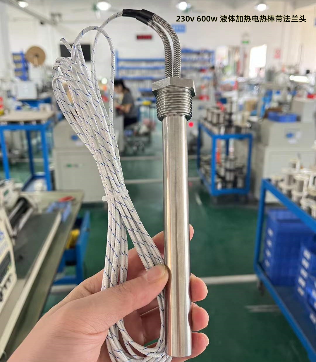 电热管螺纹规格怎么选：M 系列与管螺纹尺寸对照表